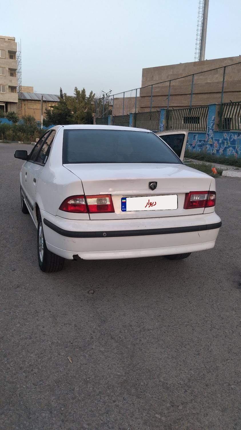 سمند LX XU7 - 1390