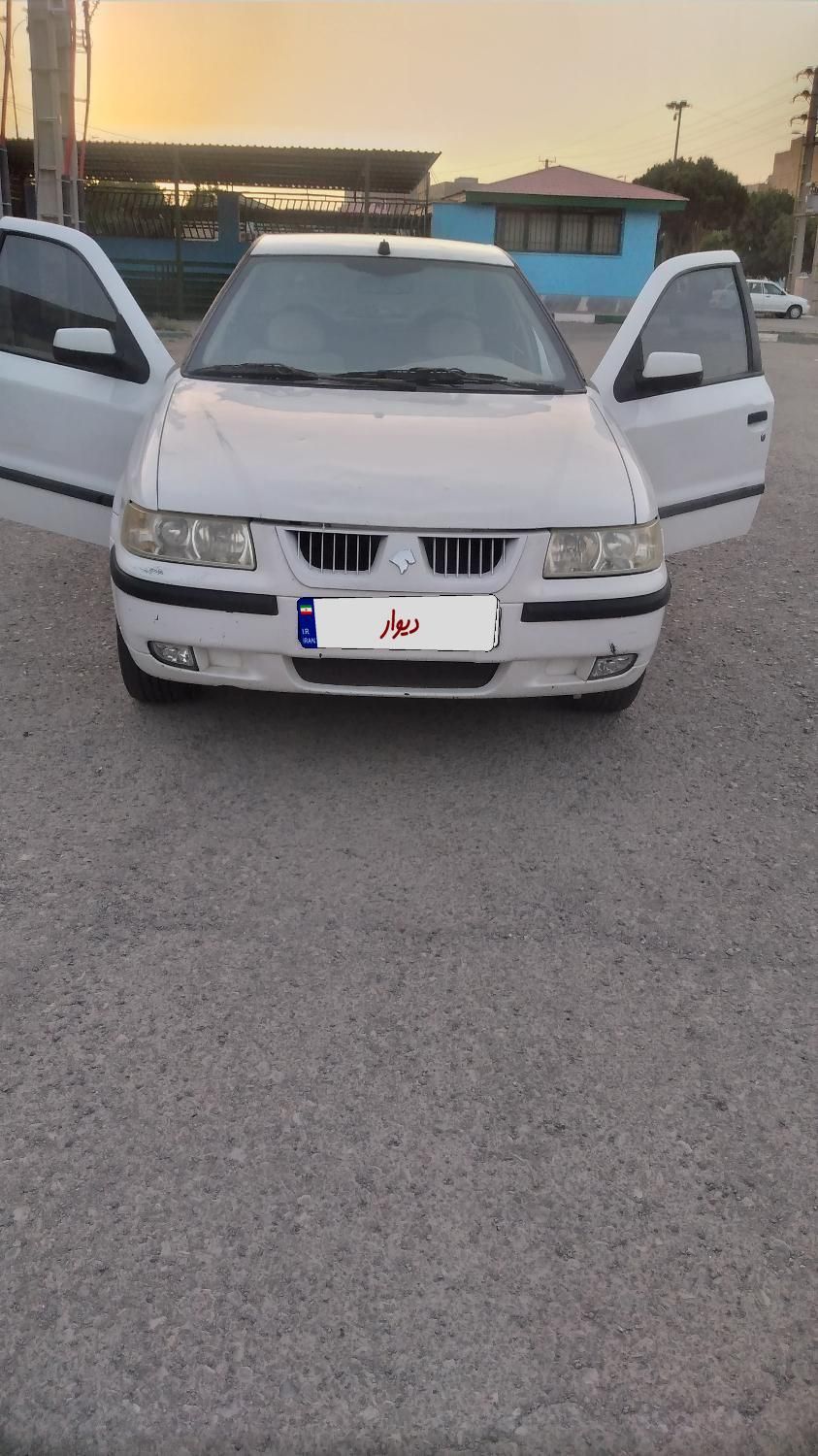 سمند LX XU7 - 1390