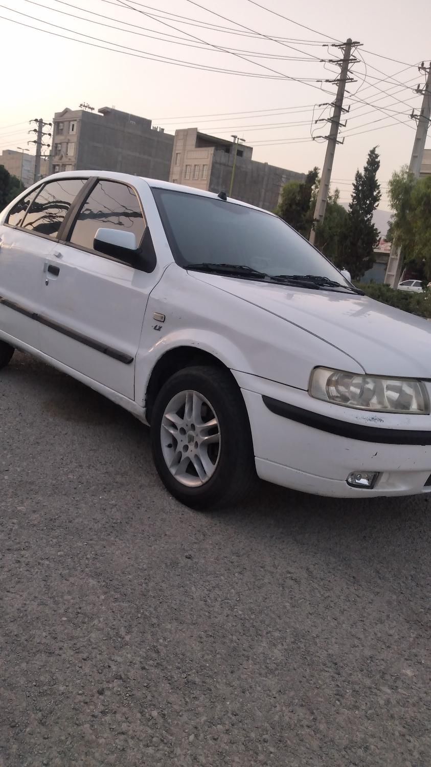 سمند LX XU7 - 1390