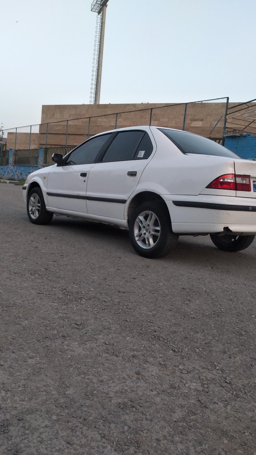 خودرو سمند، LX آگهی ann_19521840