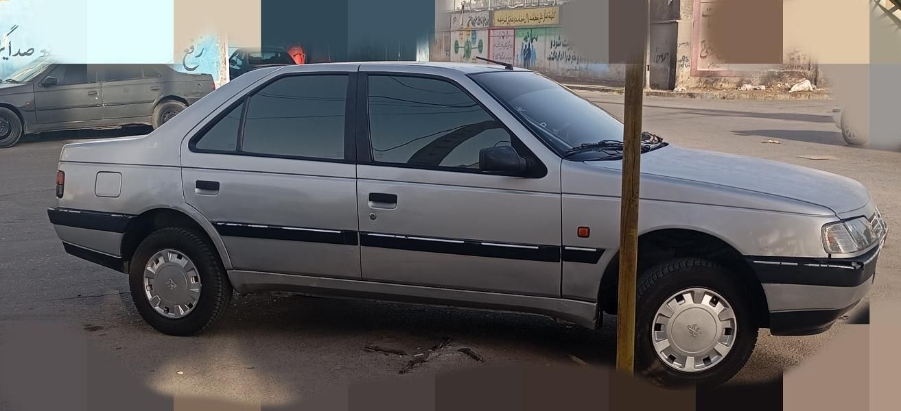 پژو 405 GLX - 1385