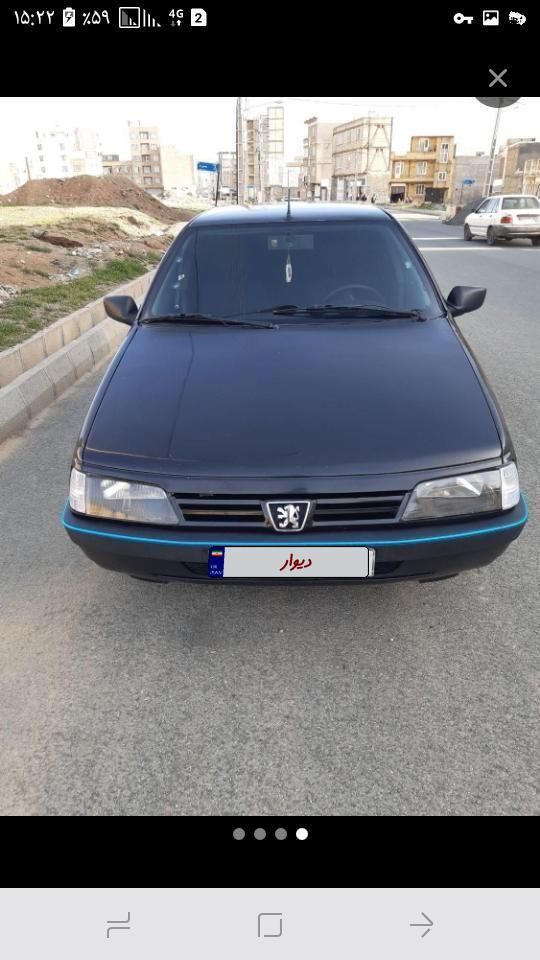 خودرو پژو، 405 آگهی ann_19521845