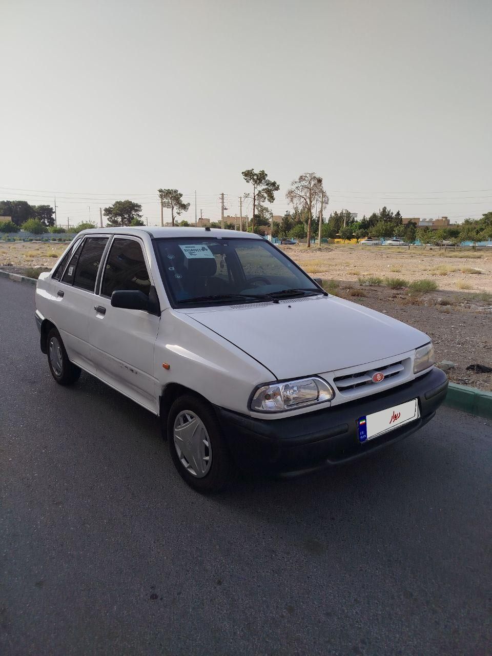 پراید 131 SX - 1390