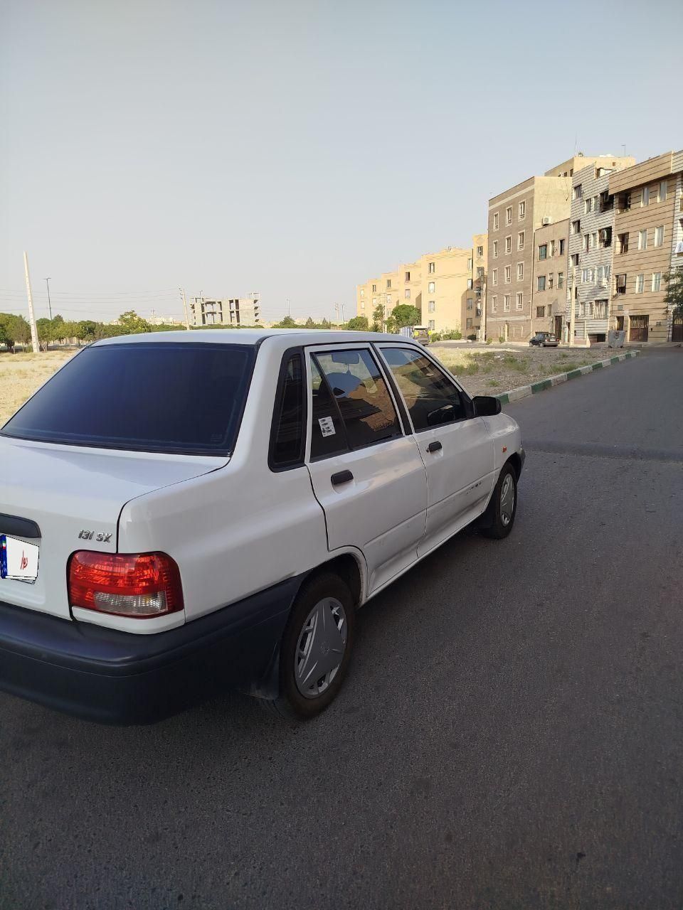پراید 131 SX - 1390