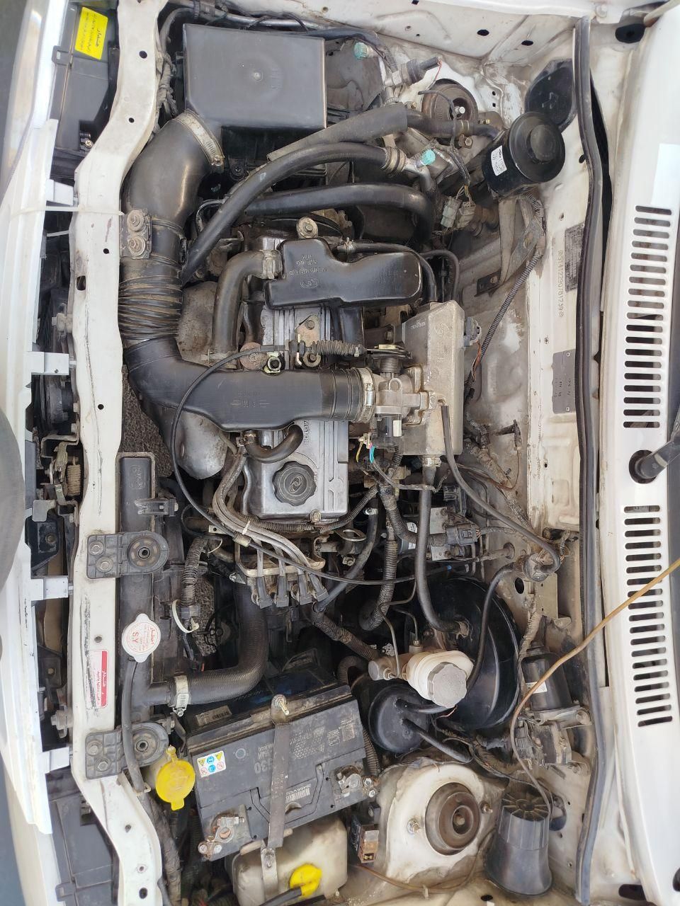 پراید 131 SX - 1390