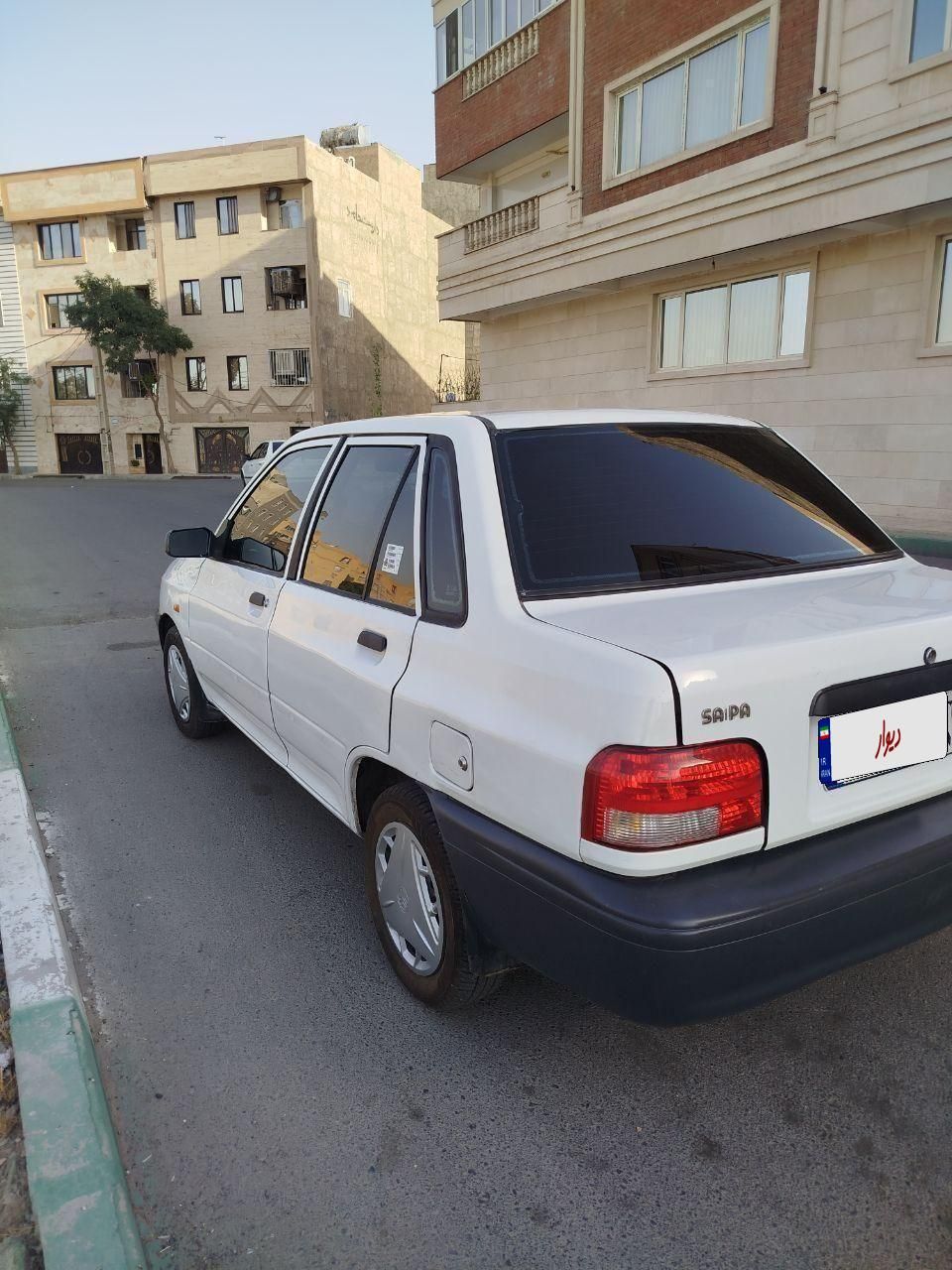 خودرو پراید، 131 آگهی ann_19521846