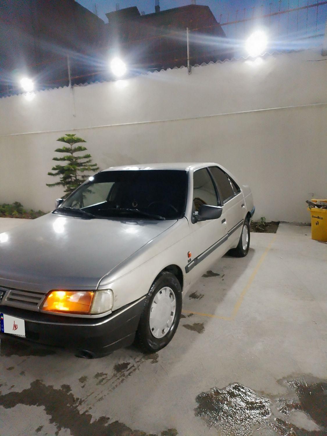 پژو 405 GLX - 1384