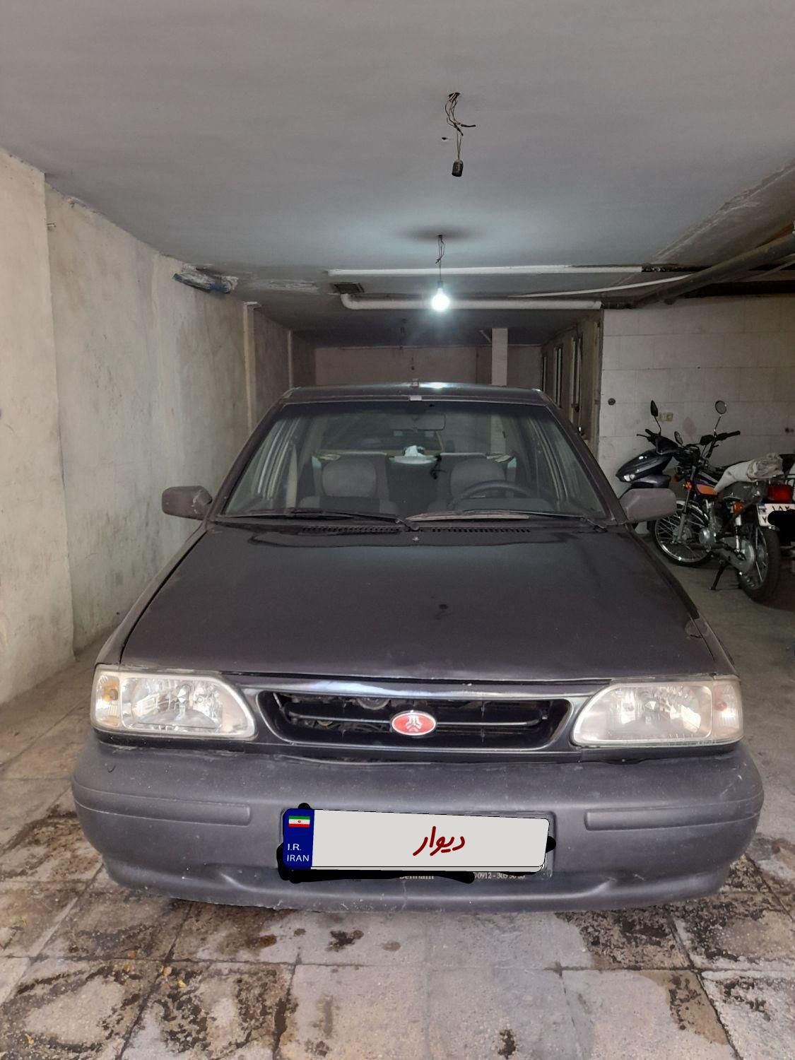 خودرو پراید، صبا آگهی ann_19521857