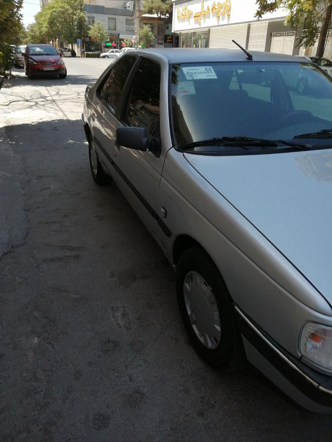 پژو 405 GLX - 1385