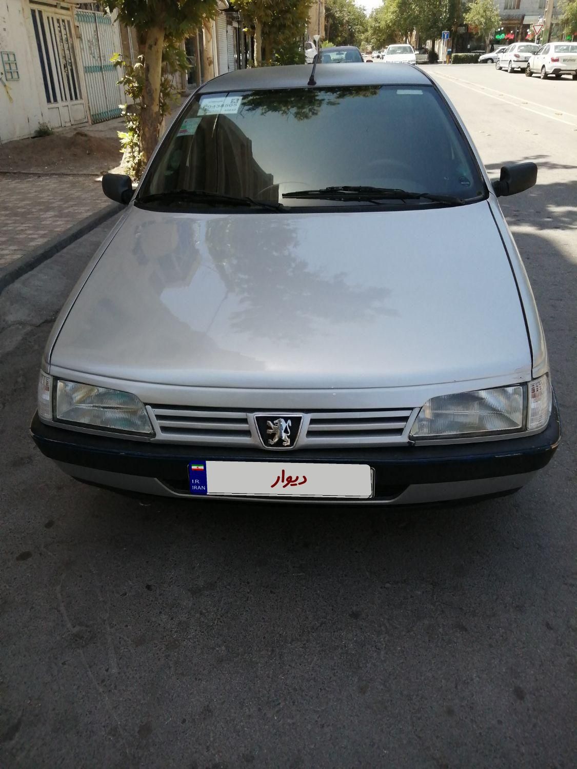 پژو 405 GLX - 1385