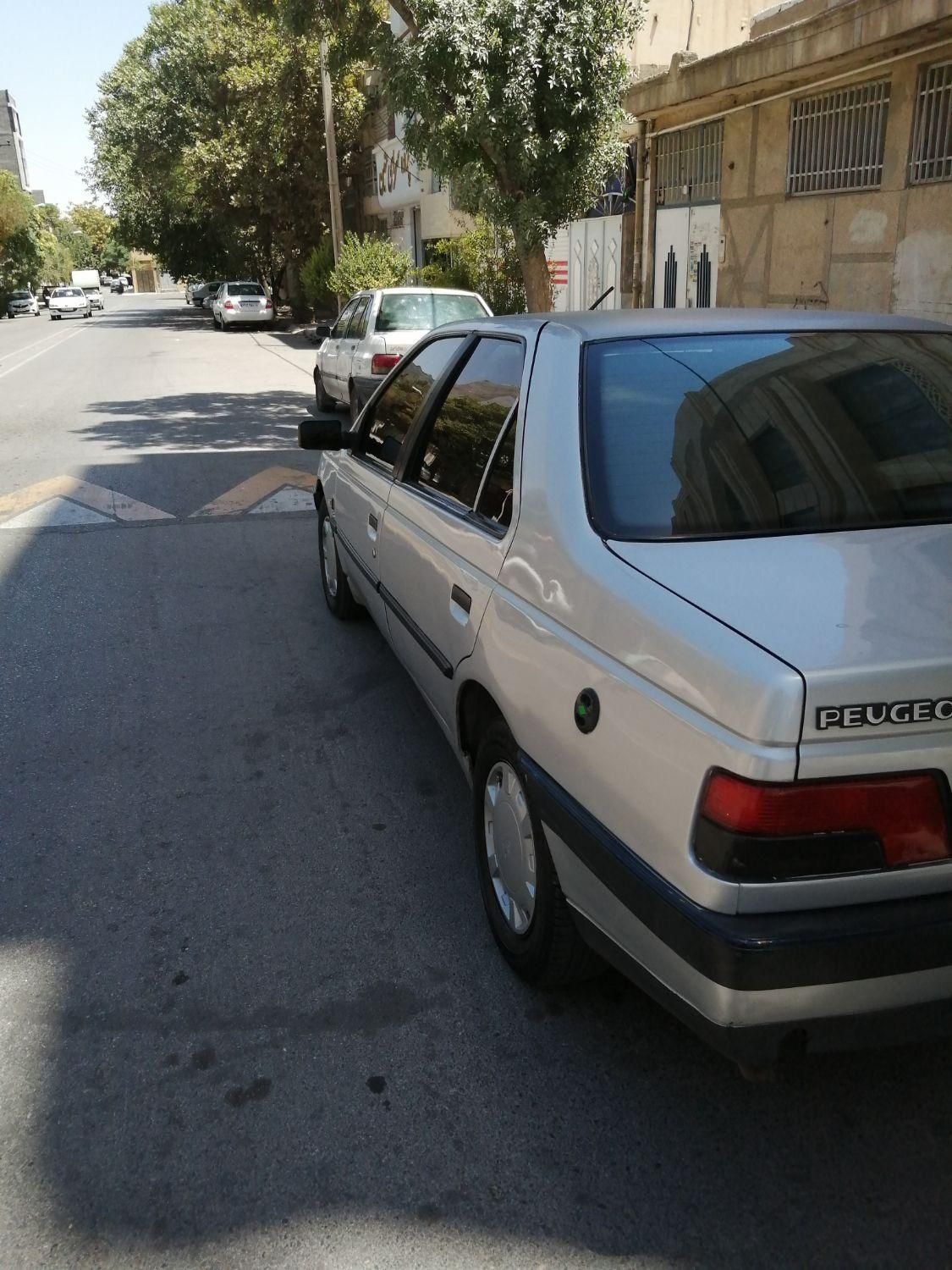 پژو 405 GLX - 1385