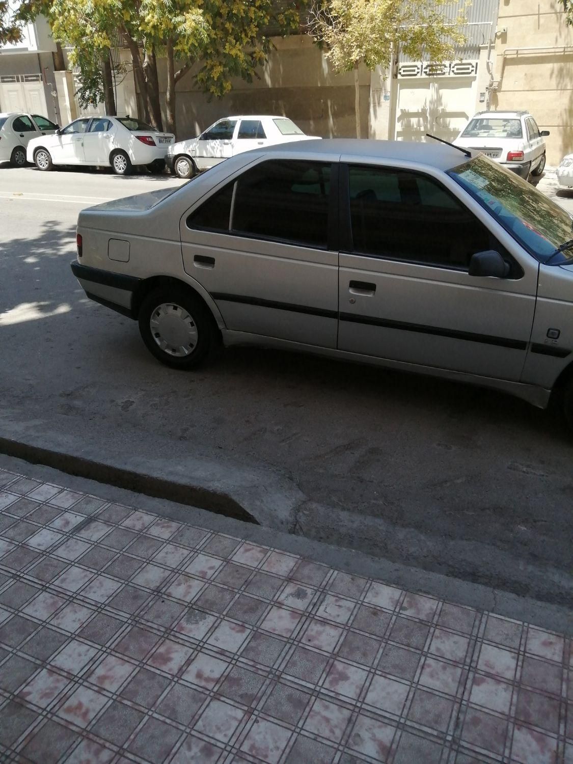 خودرو پژو، 405 آگهی ann_19521861