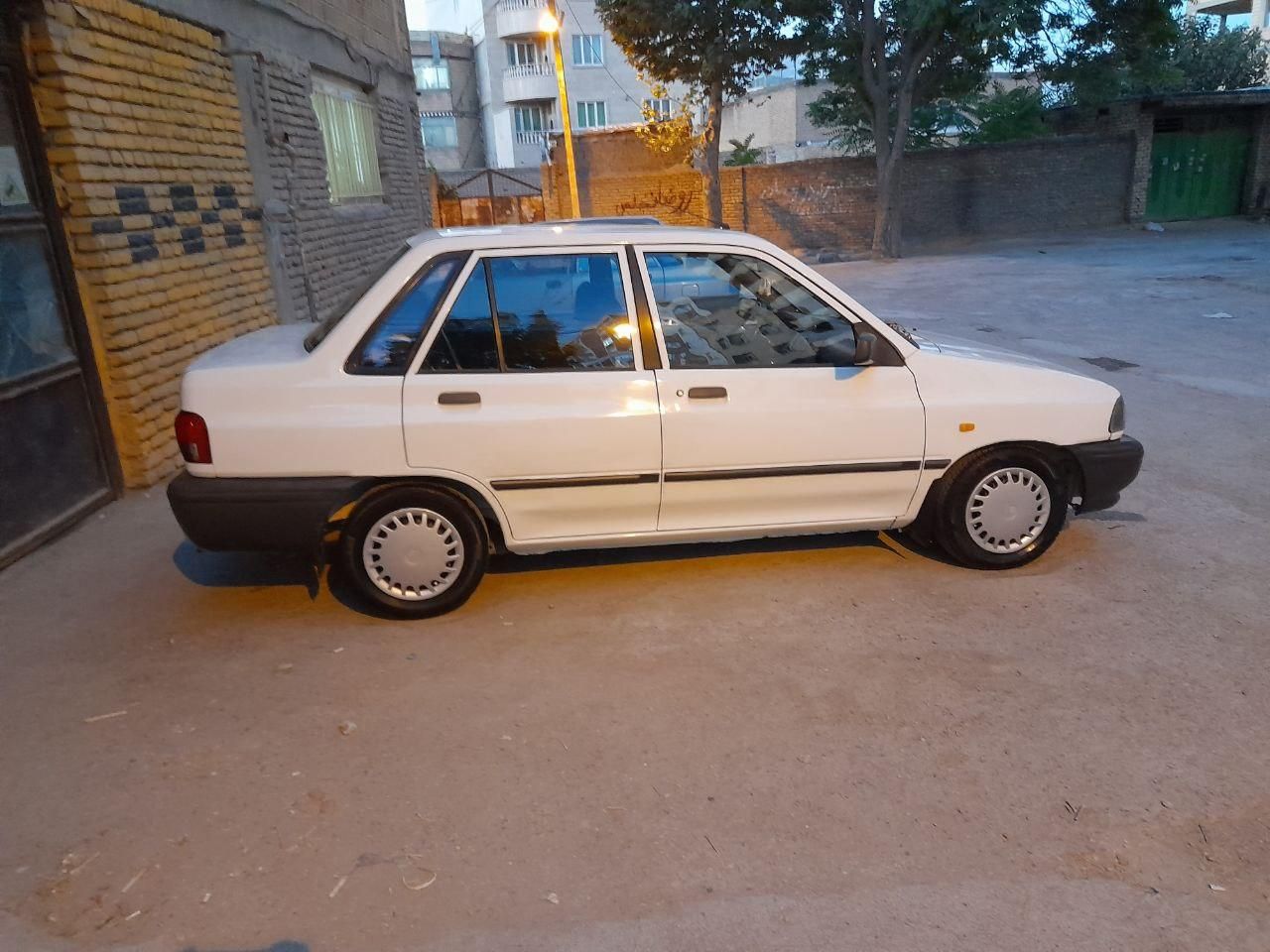 پراید 131 SL - 1391