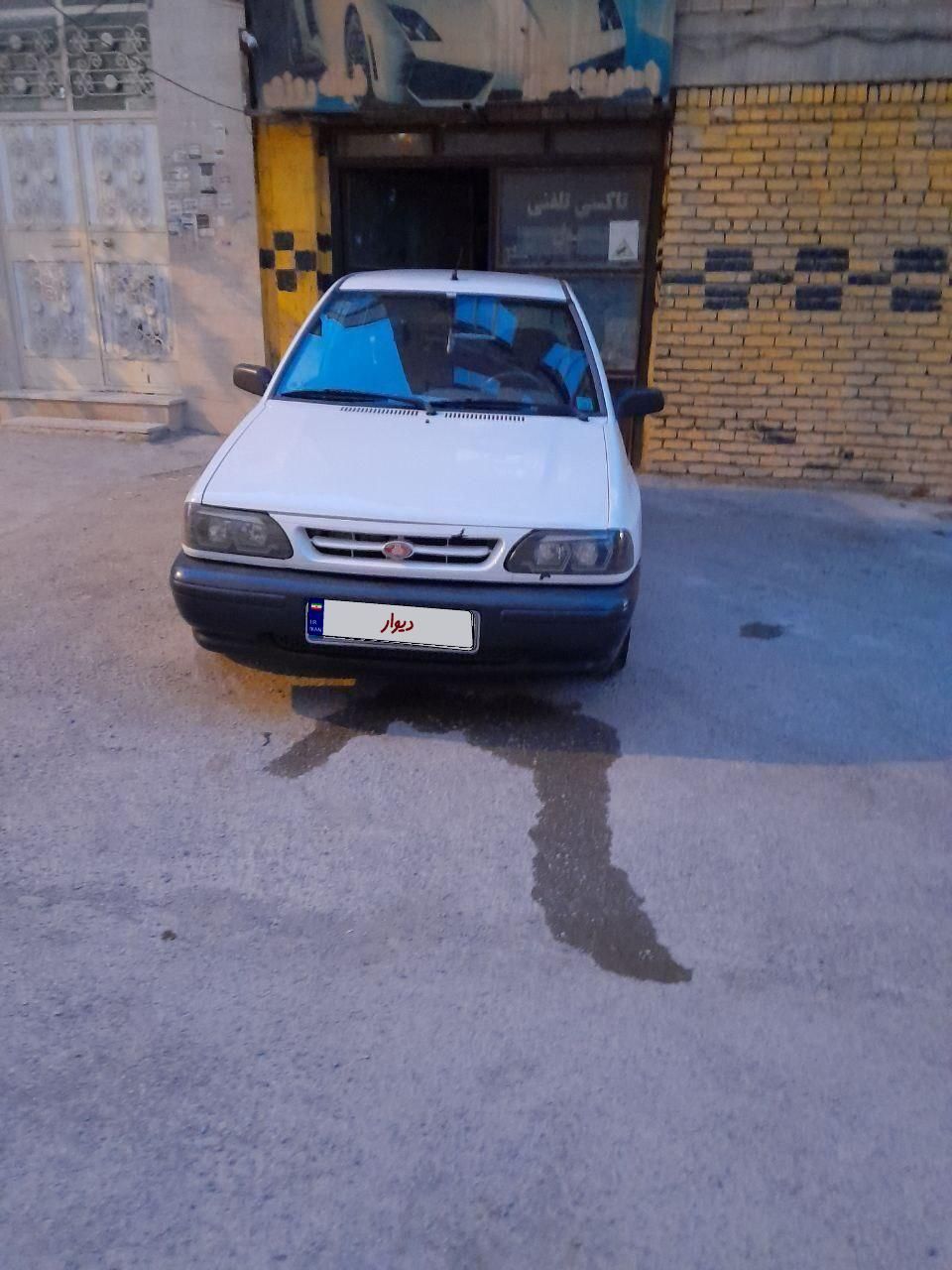 پراید 131 SL - 1391