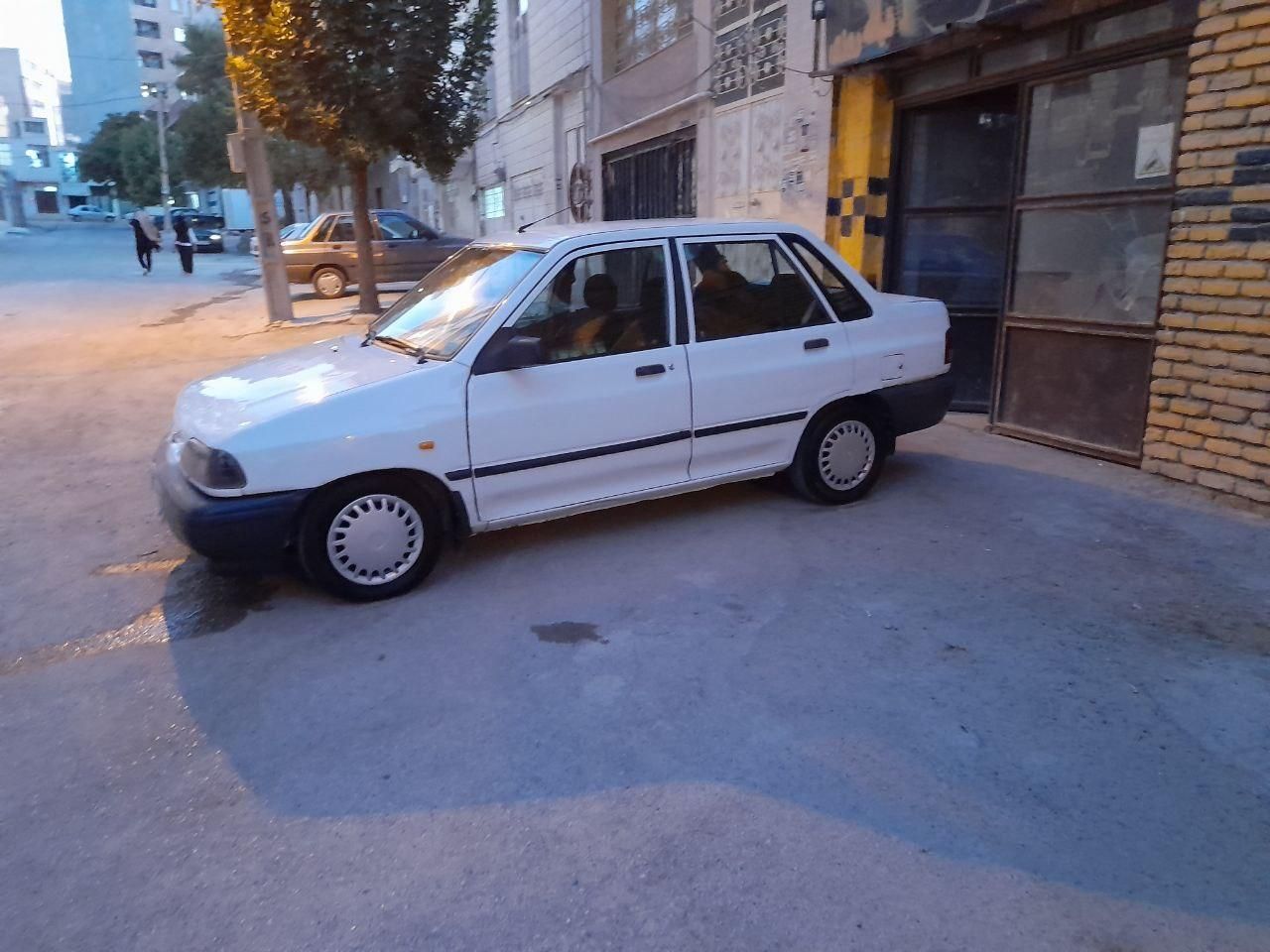 پراید 131 SL - 1391