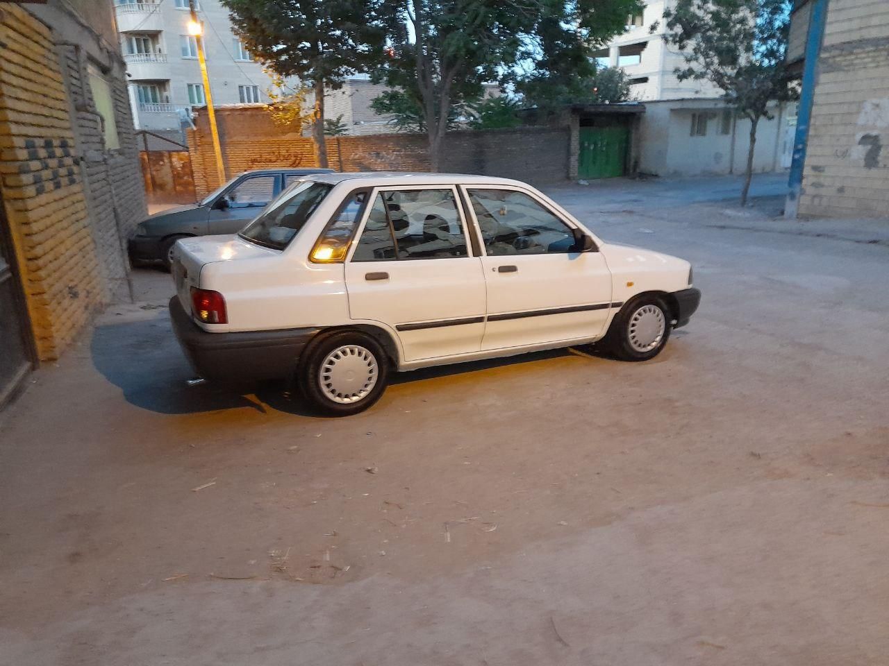 پراید 131 SL - 1391
