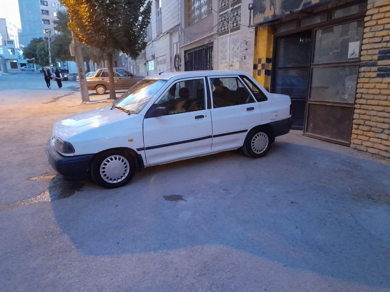 پراید 131 SL - 1391