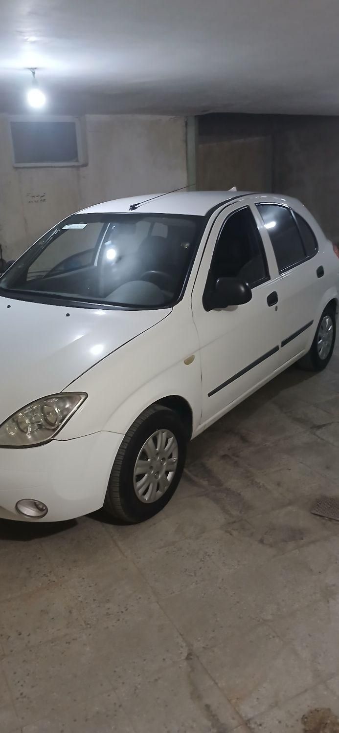 تیبا 2 SX - 1395