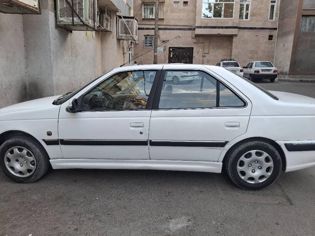 خودرو پژو، پارس آگهی ann_19521865