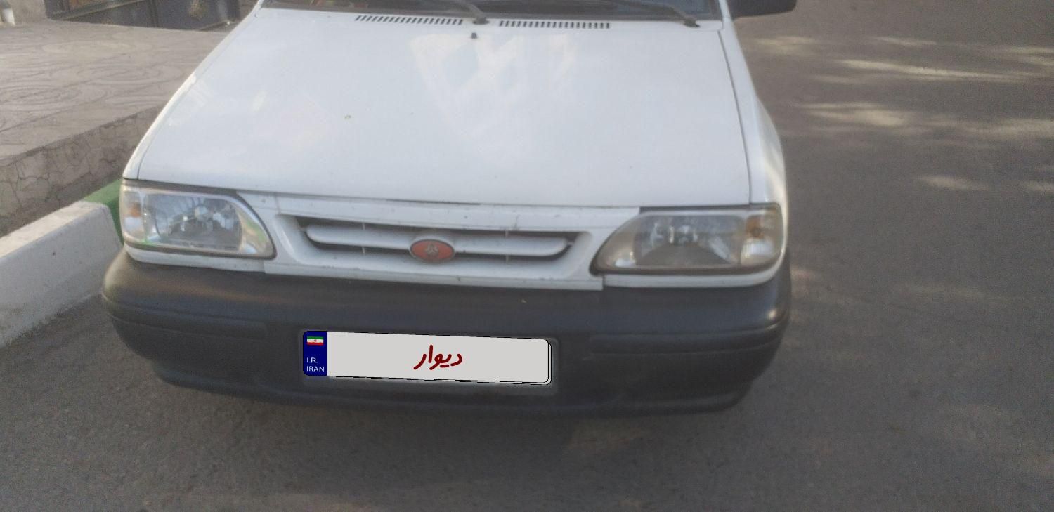 پراید 131 SE - 1393