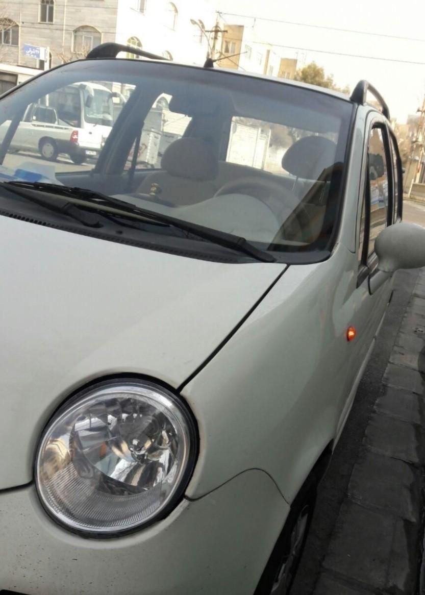 ام وی ام 110 چهار سیلندر دنده ای - 1390