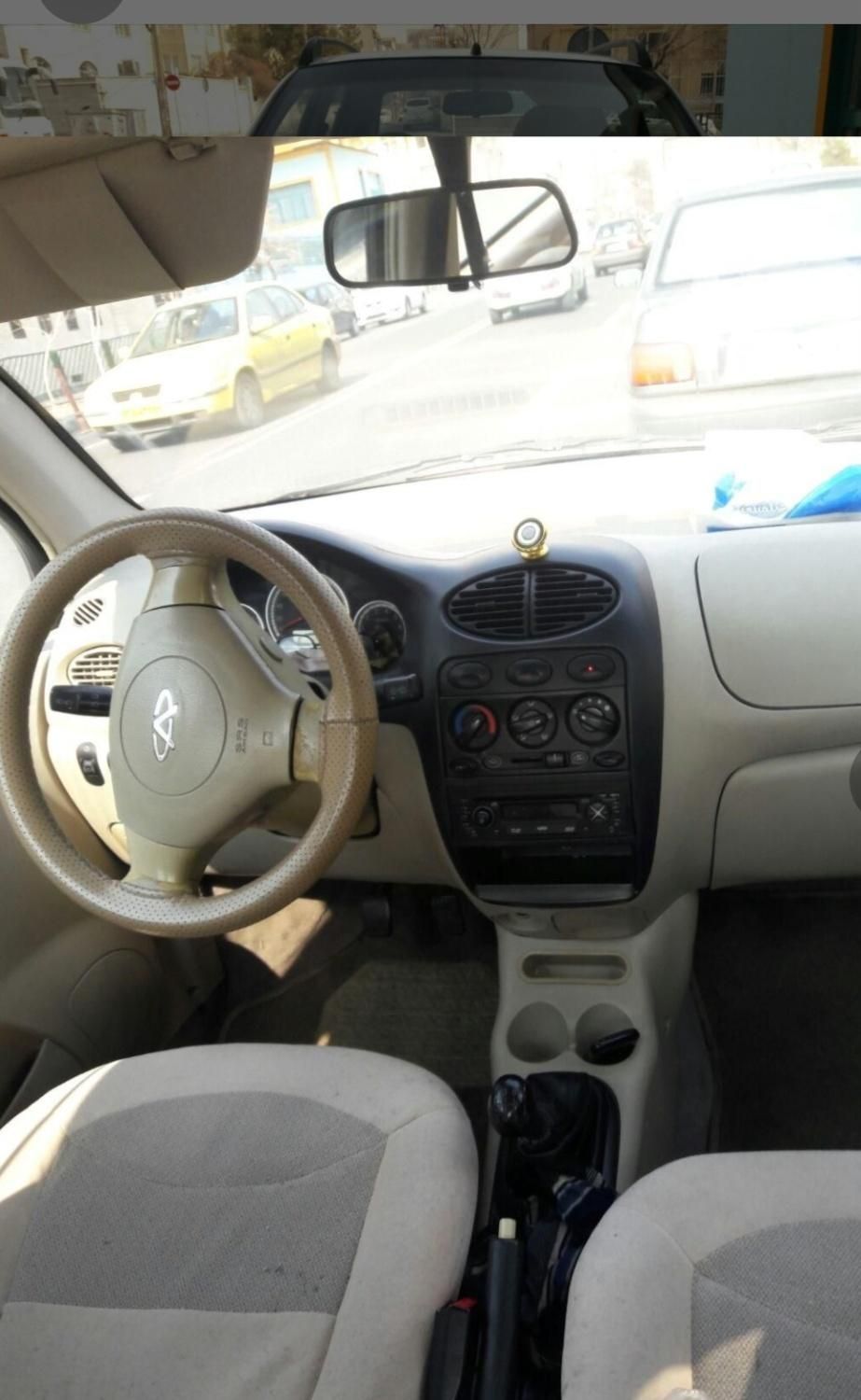ام وی ام 110 چهار سیلندر دنده ای - 1390