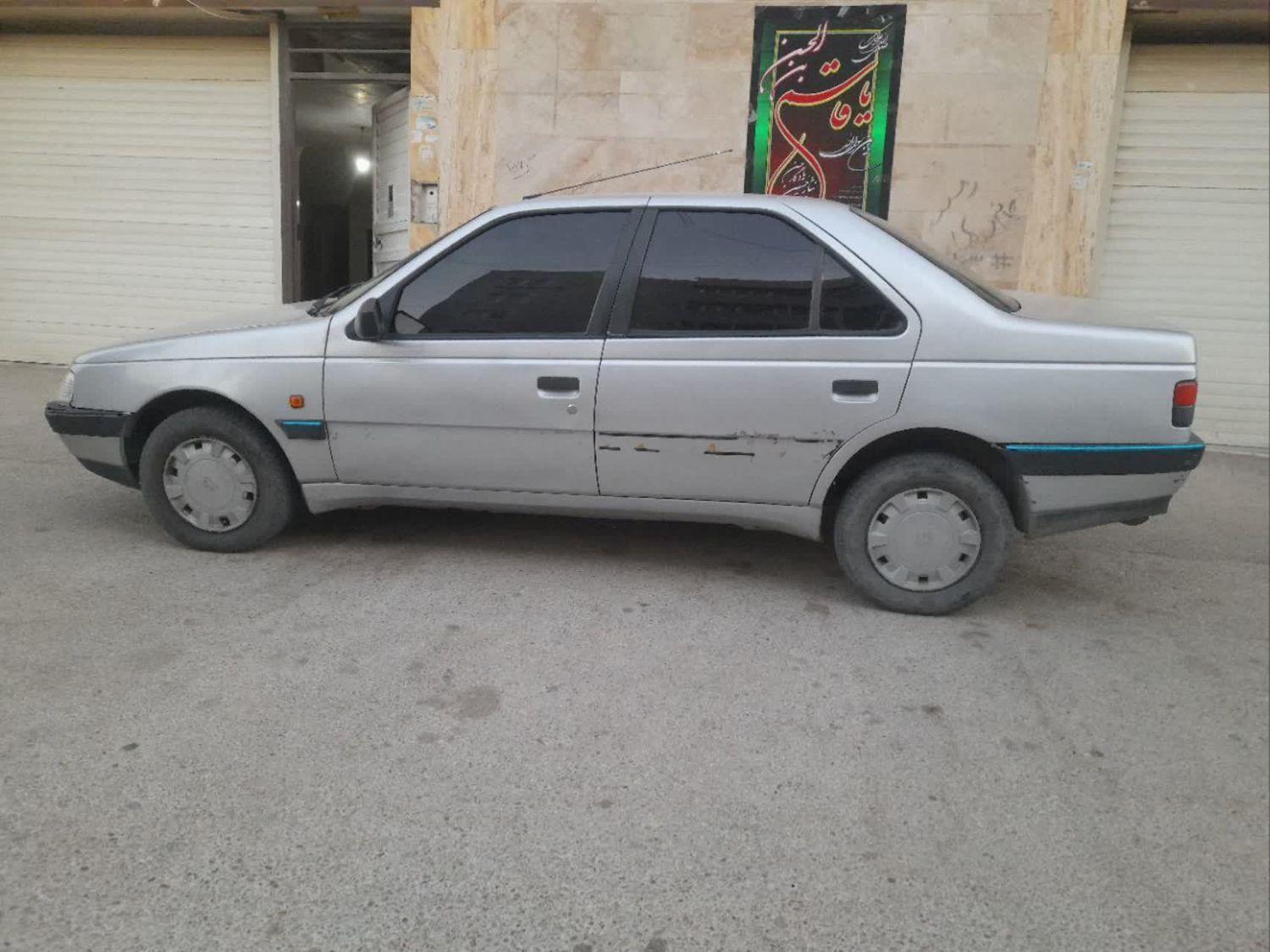 پژو 405 GLX - 1389