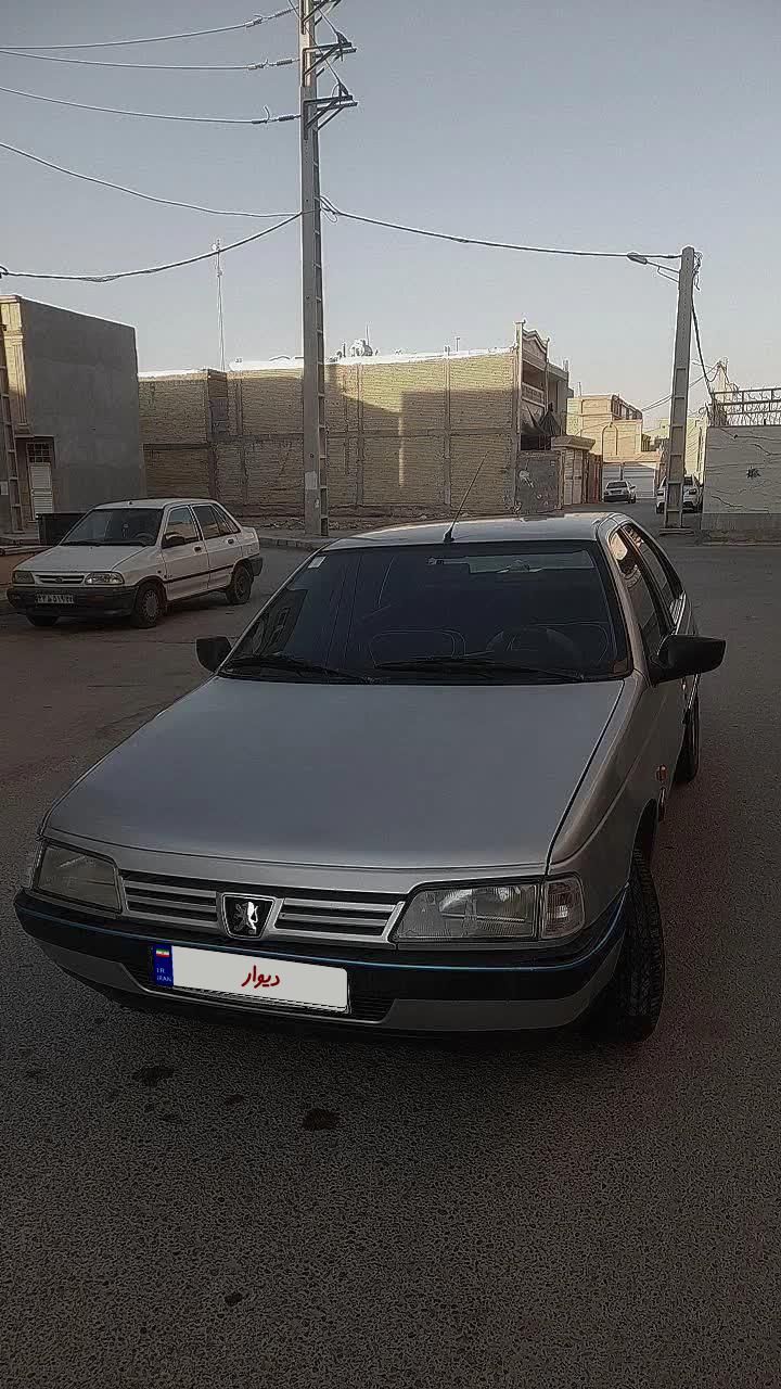 خودرو پژو، 405 آگهی ann_19521871