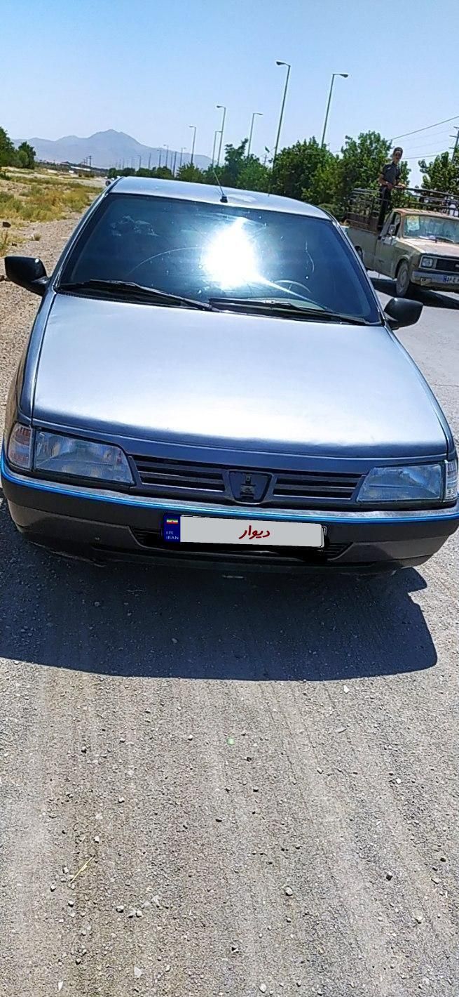 پژو 405 GLX - 1391