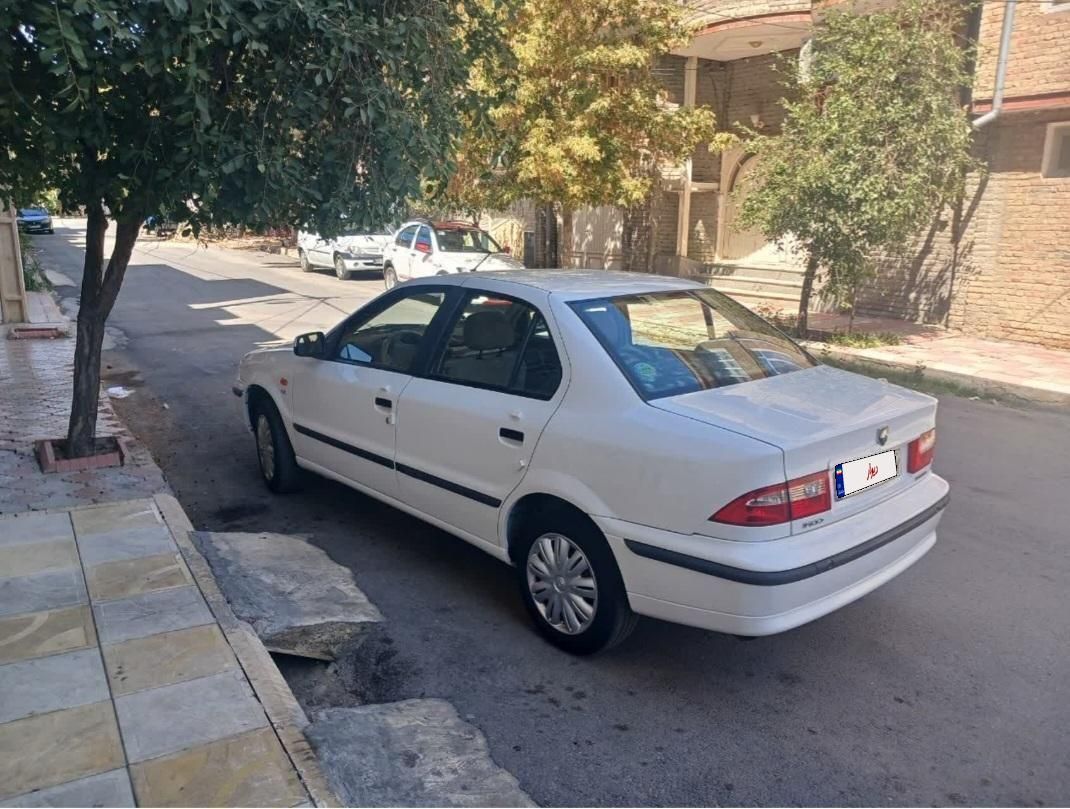 سمند LX XU7 - 1398