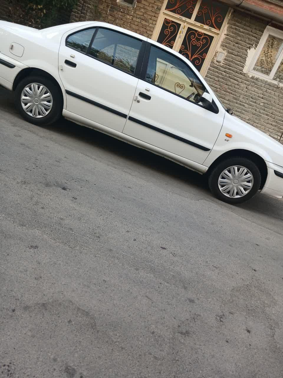 سمند LX XU7 - 1398