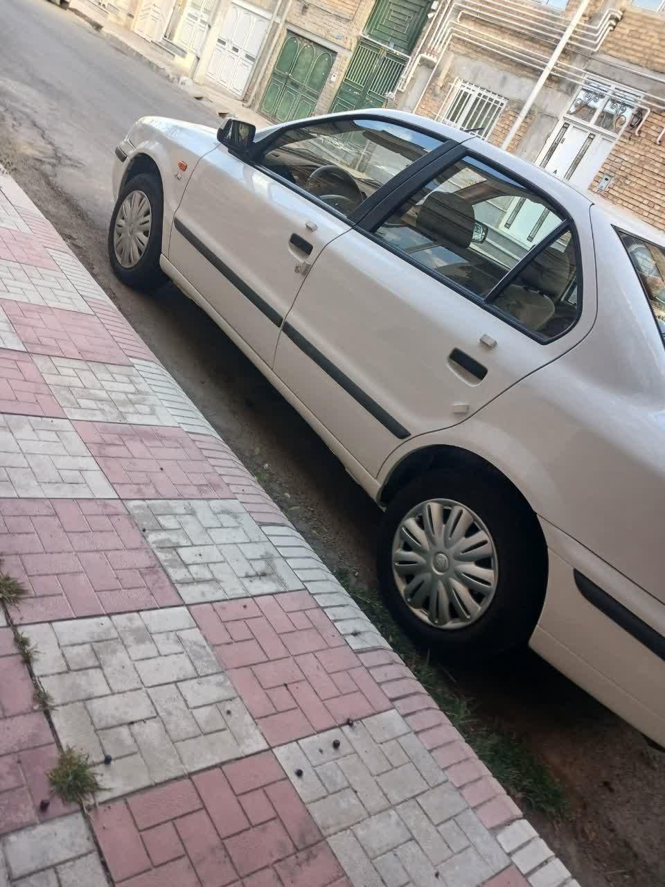 سمند LX XU7 - 1398