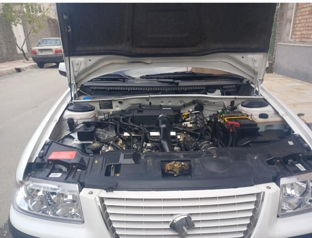 سمند LX XU7 - 1398