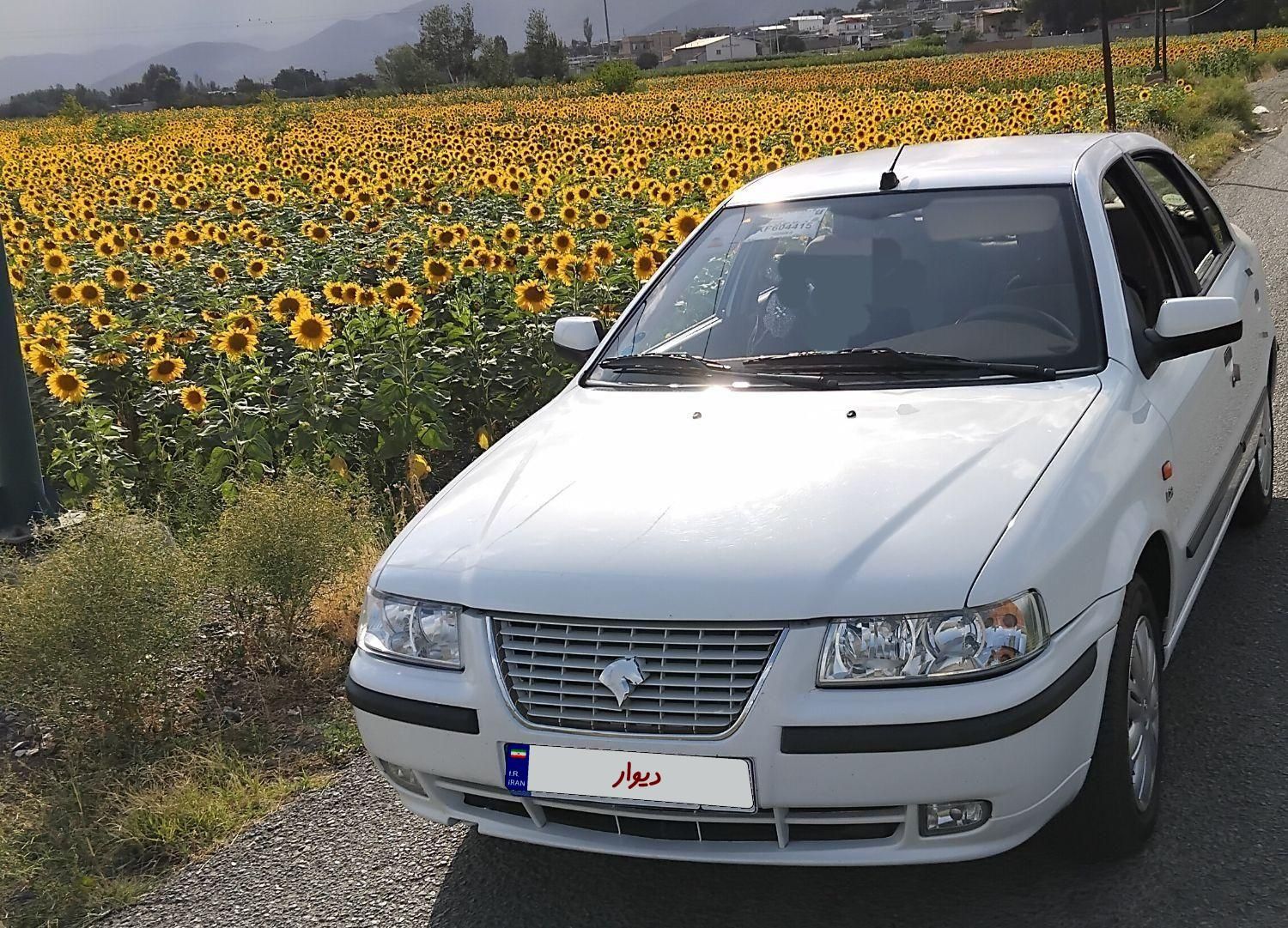 سمند LX XU7 - 1398