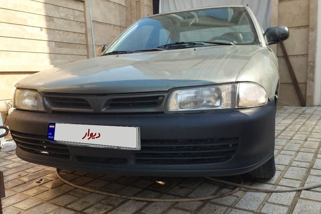 میتسوبیشی لنسر 1.6 لیتر دنده ای - 1992