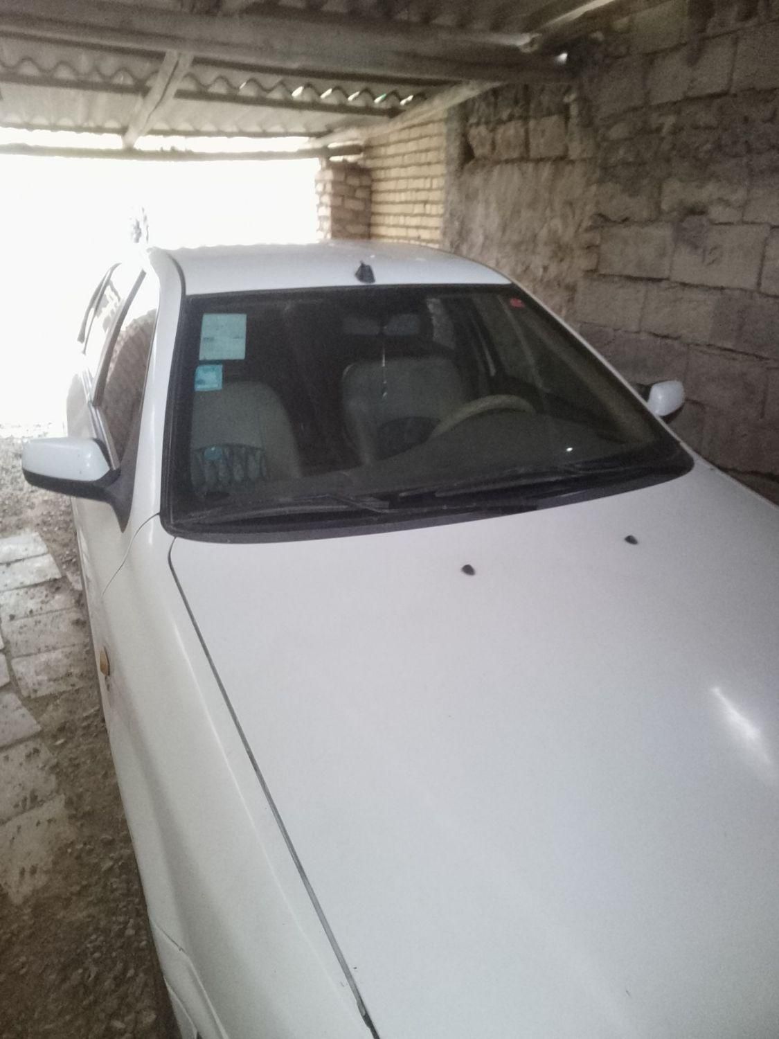 سمند سورن ELX EF7 - 1396