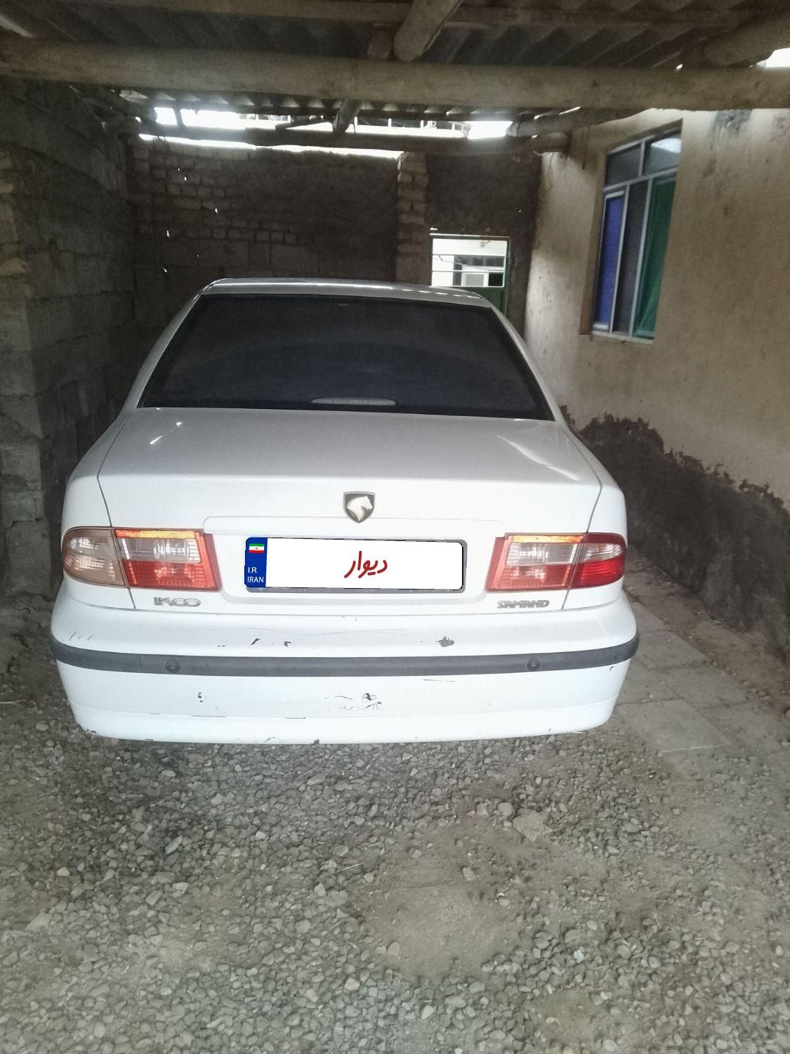 سمند سورن ELX EF7 - 1396