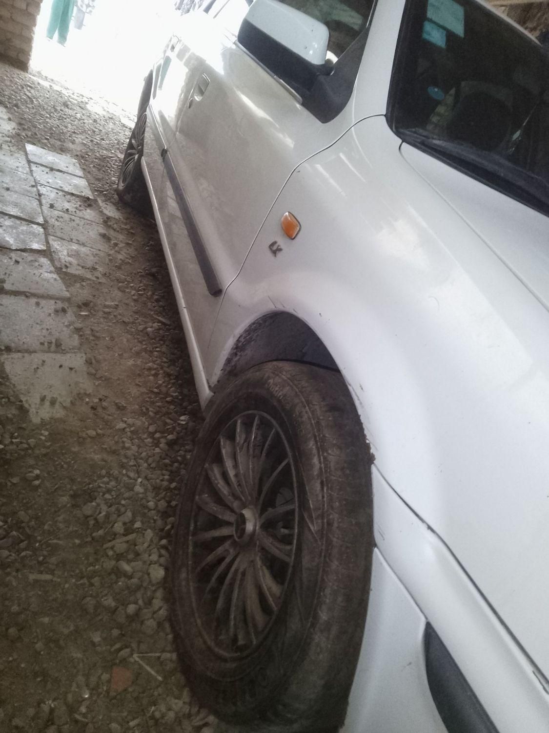 سمند سورن ELX EF7 - 1396