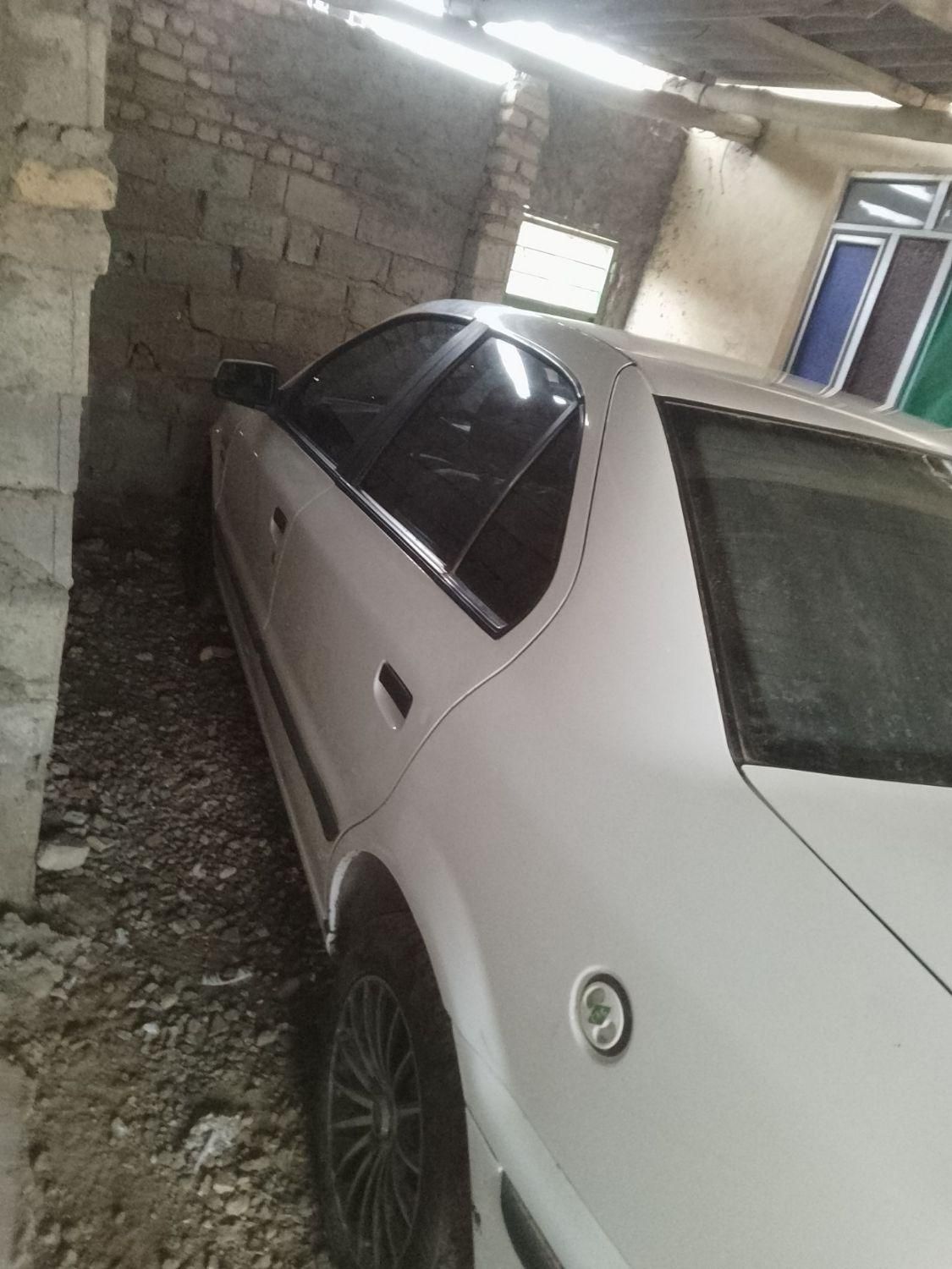 سمند سورن ELX EF7 - 1396