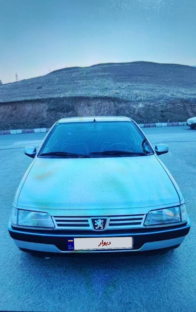 پژو 405 GLX - 1386
