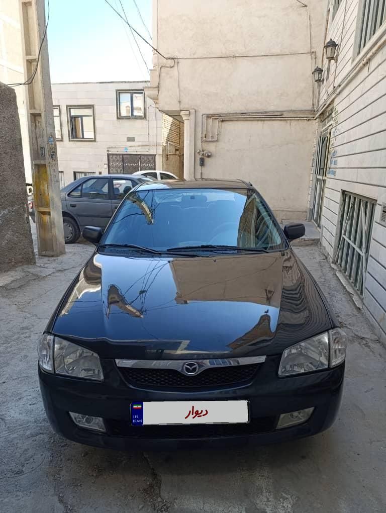 خودرو مزدا، 323 آگهی ann_19521886