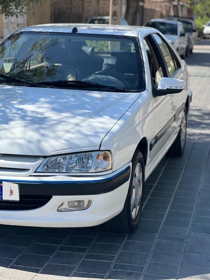 پژو پارس LX - 1400