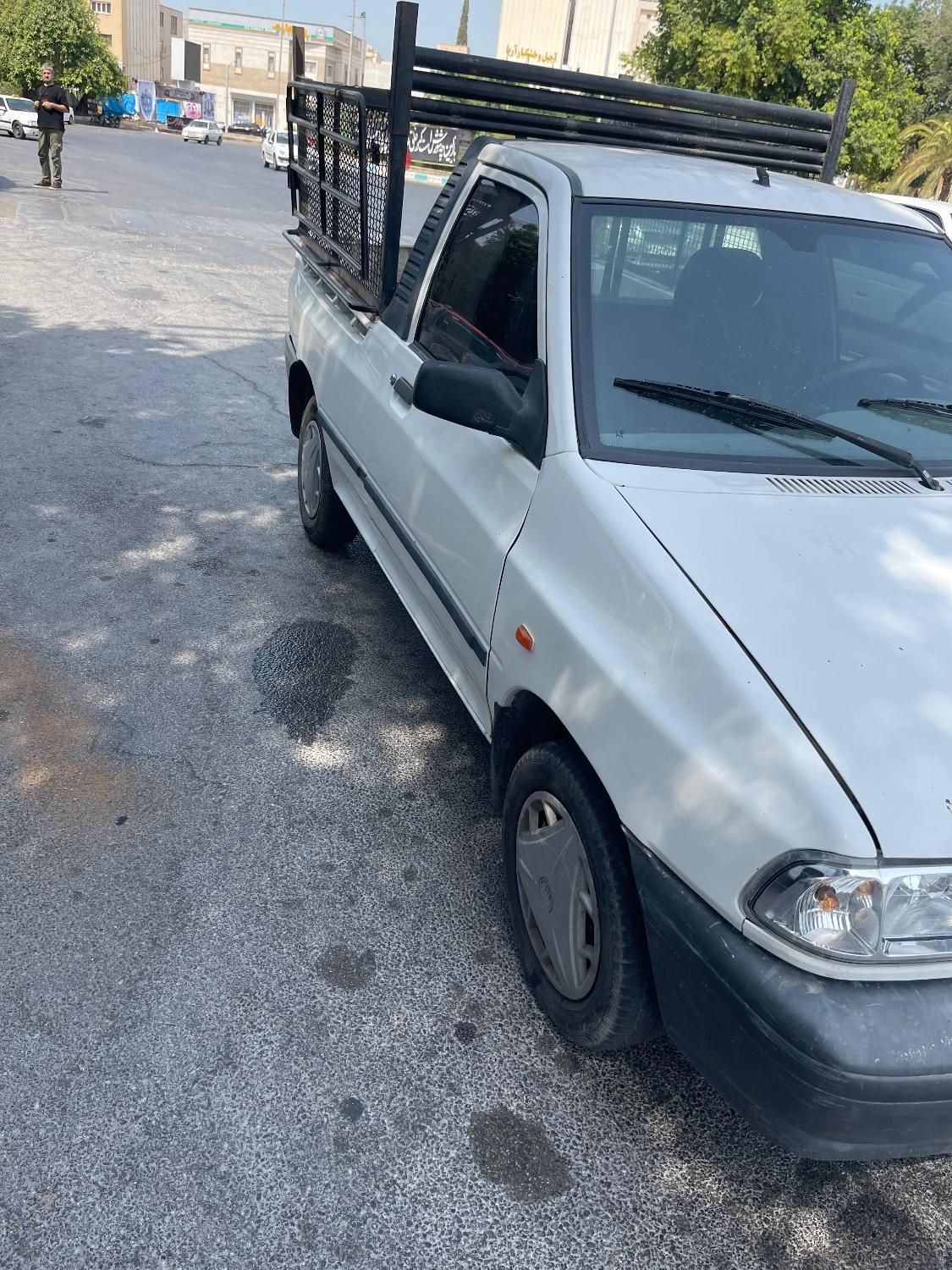 پراید 151 SE - 1396