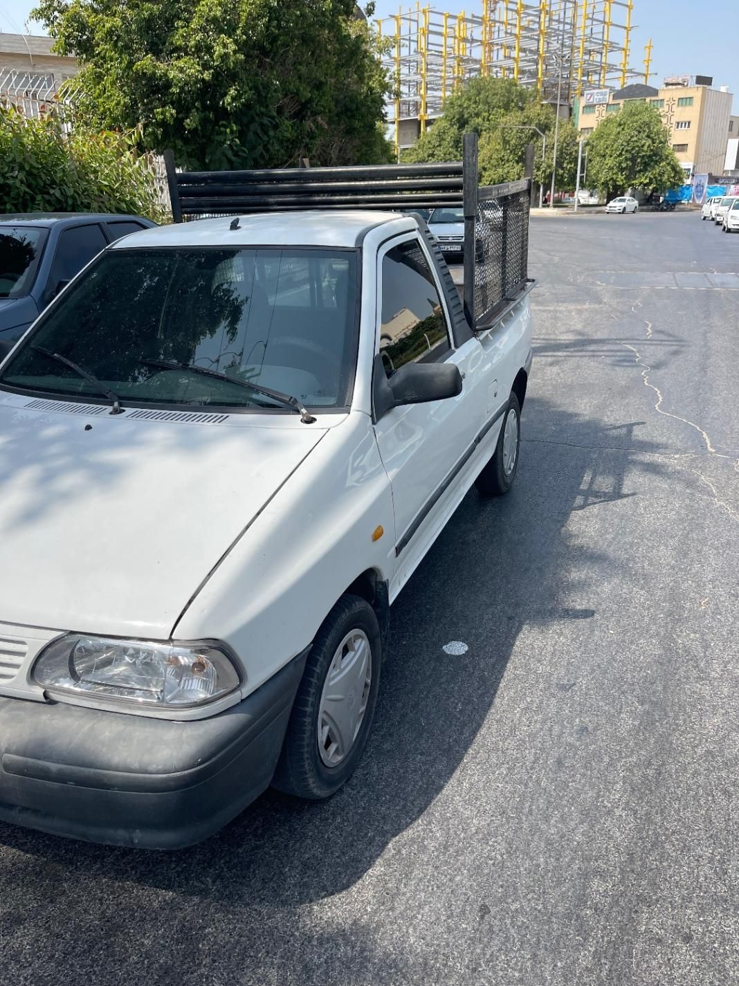 پراید 151 SE - 1396