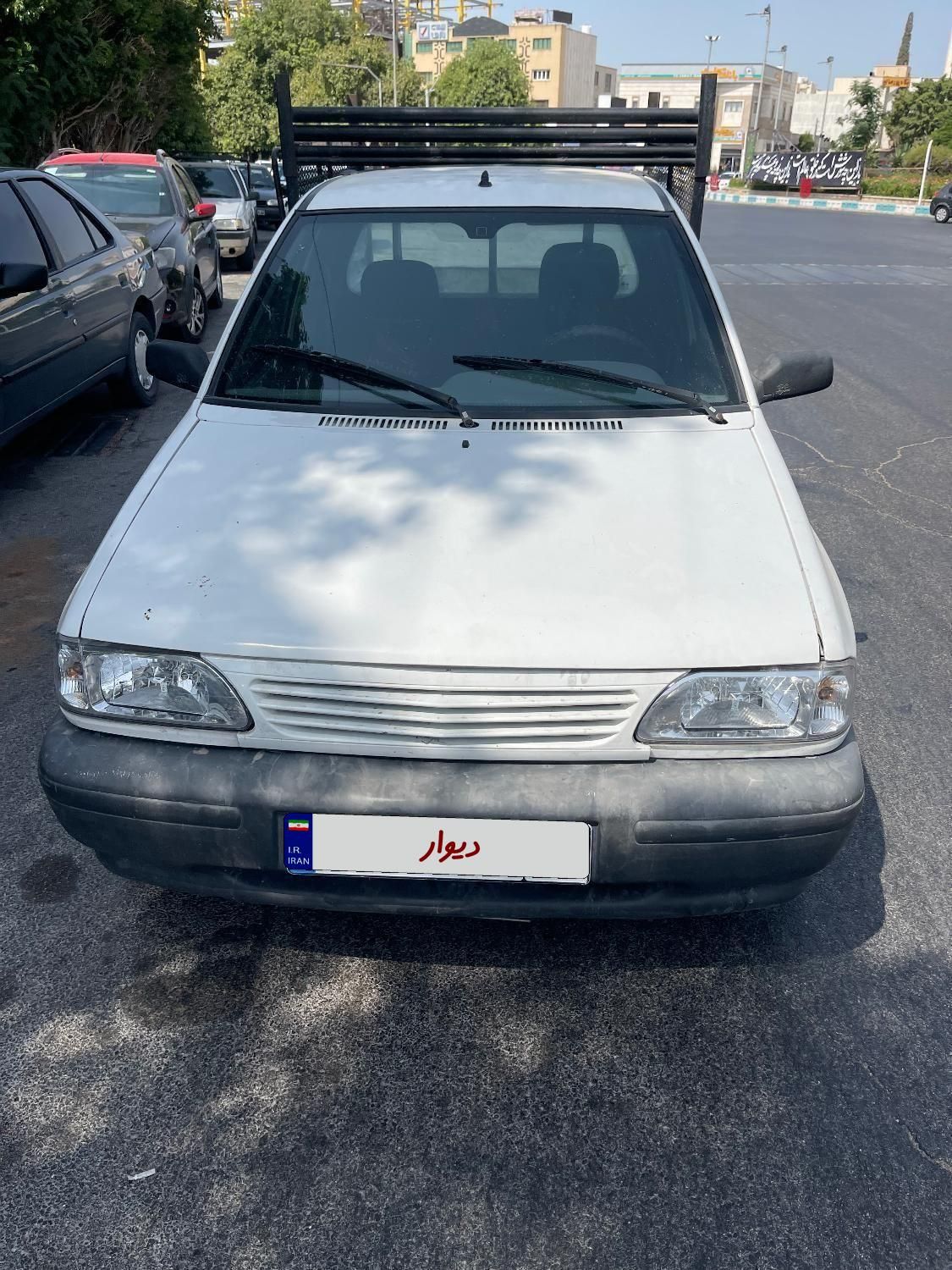 پراید 151 SE - 1396