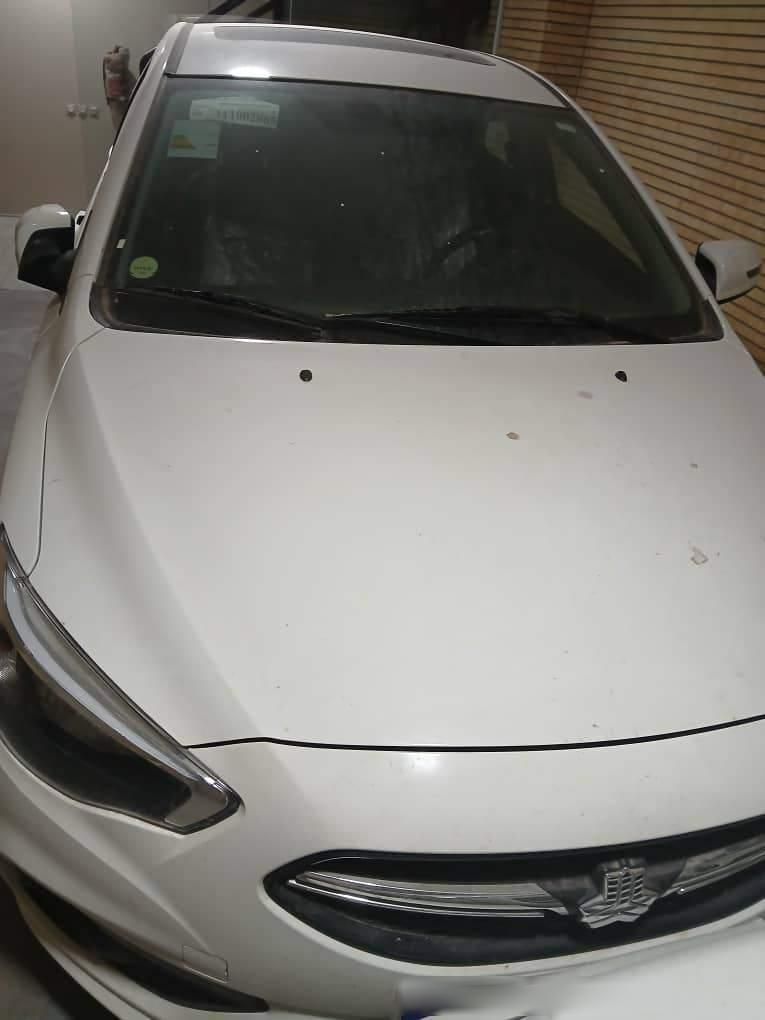 شاهین G دنده ای - 1400
