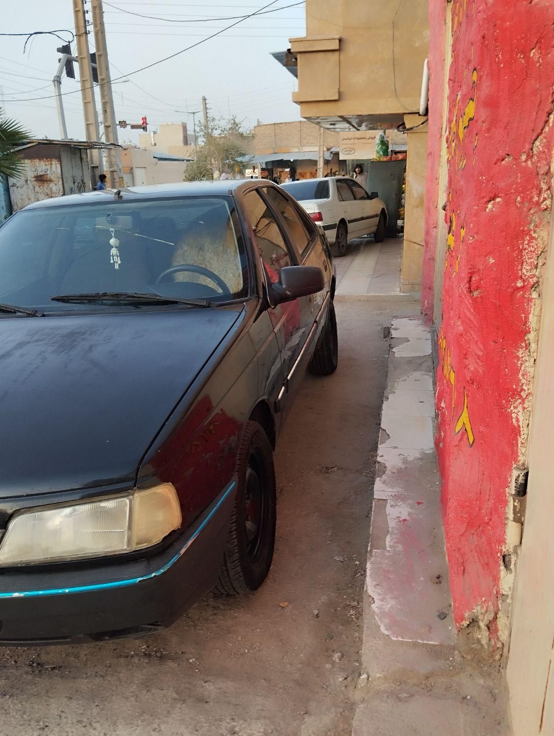 پژو 405 GLX - 1380