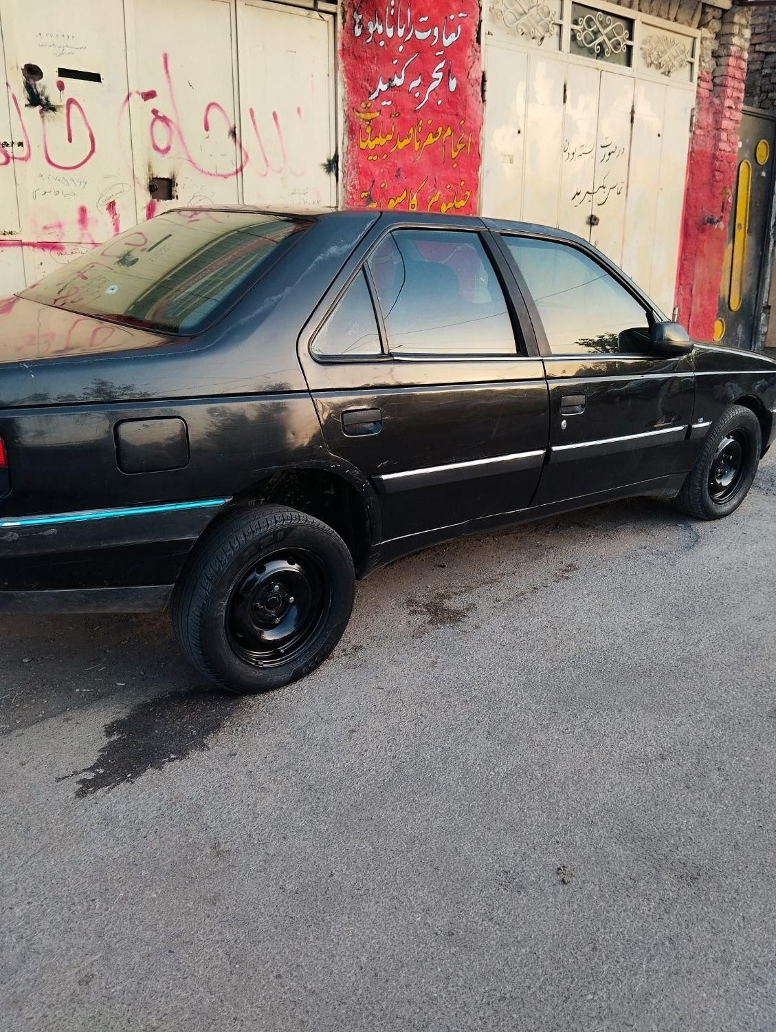 پژو 405 GLX - 1380