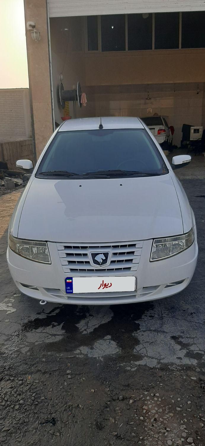 سمند سورن ELX EF7 - 1398