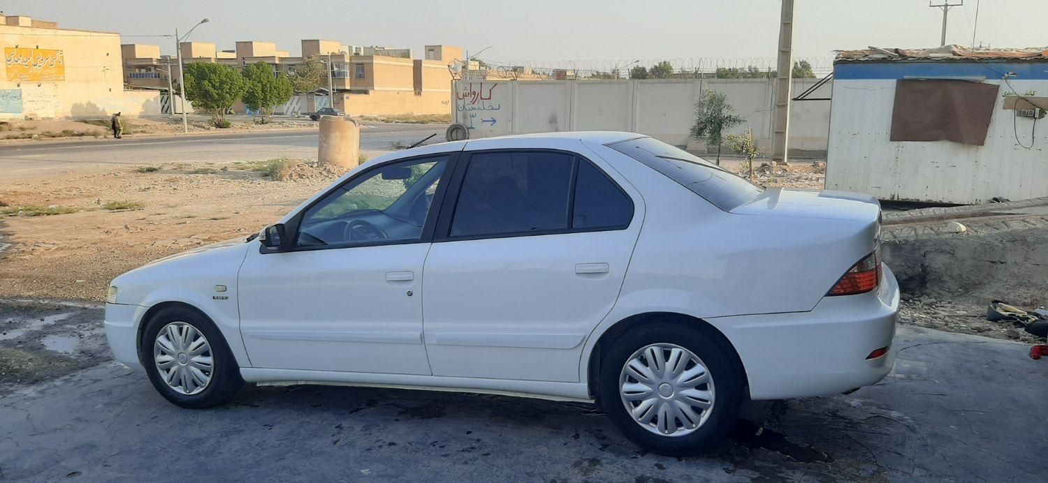 سمند سورن ELX EF7 - 1398